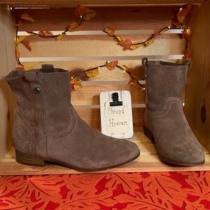 Frye & Co. Sarah Shortie Boots Size 6M